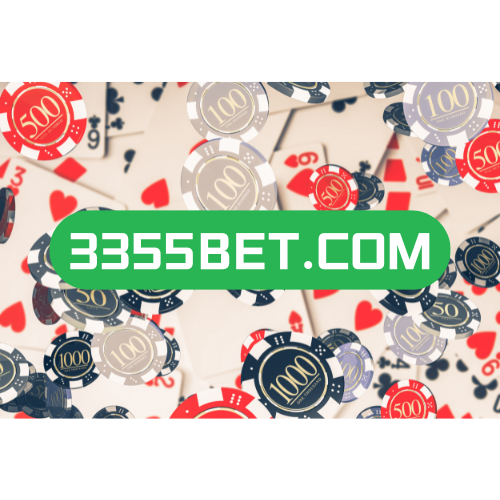 Logo da 3355bet