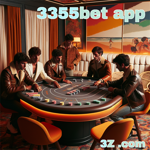 Explorando as Apostas Ao Vivo no 3355bet App