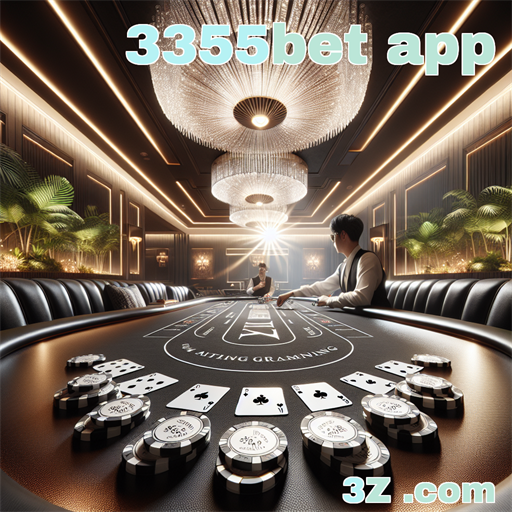 Descubra o Programa VIP do 3355bet App